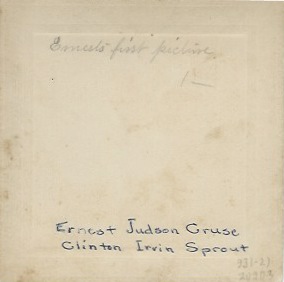 Clinton Irvin Sprout