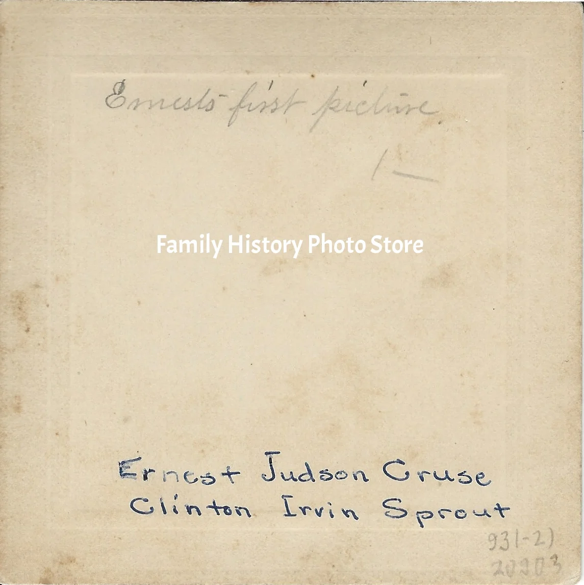 Clinton Irvin Sprout