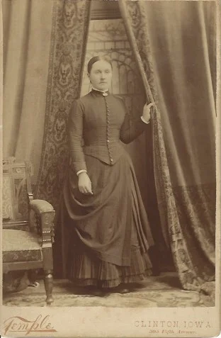 Charlotte Maria (Rossiter) Spurrell