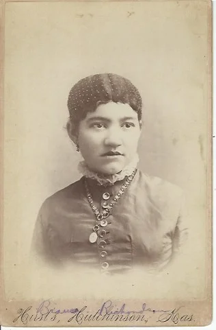 Bianca (Richardson) St John