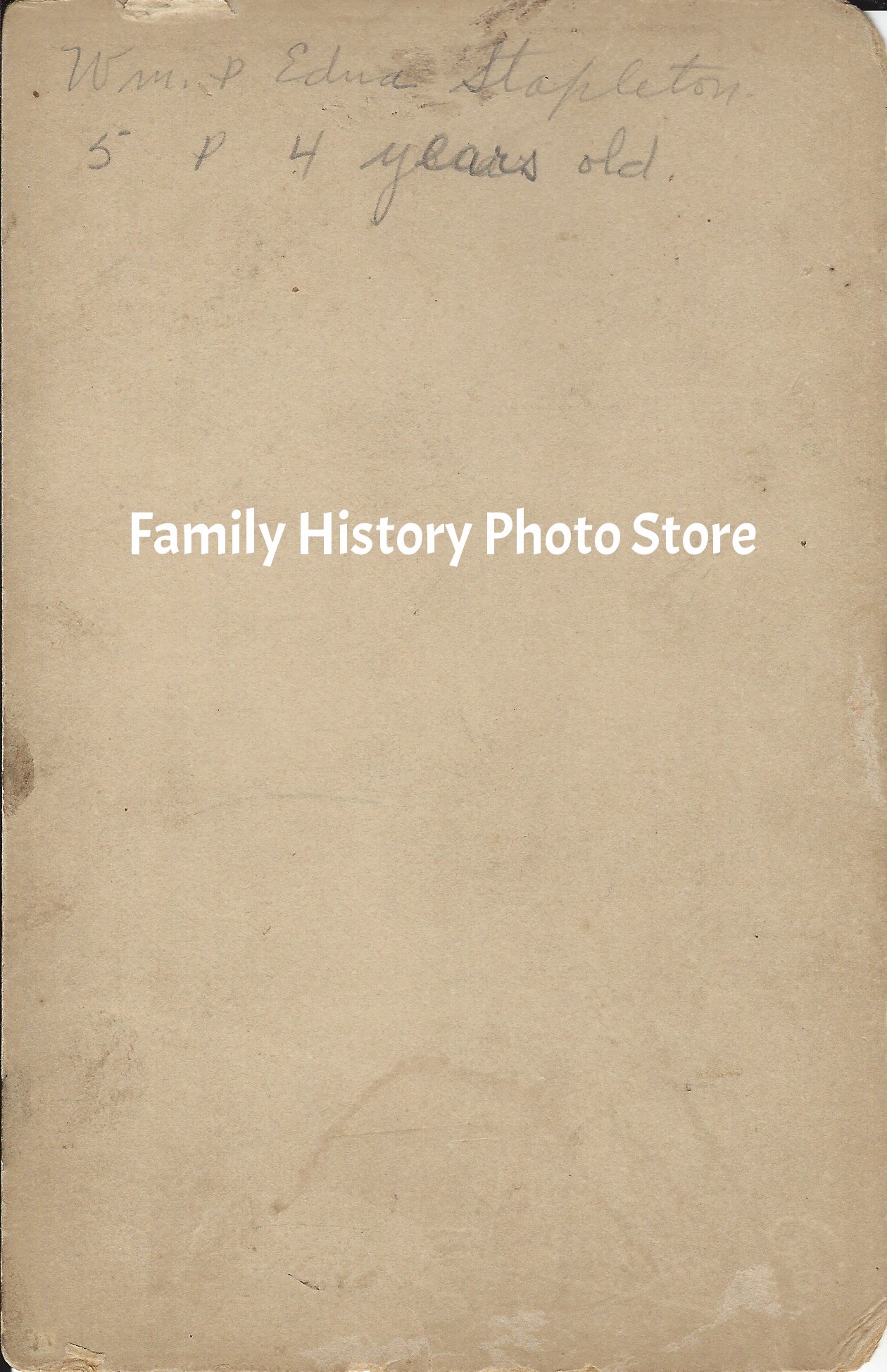 William Glenn Stapleton