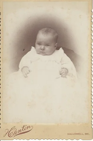 Elsie Marion (Chase) Stebbins