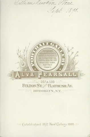Lillian (Newton) Stone