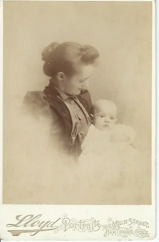 Lillian (Newton) Stone