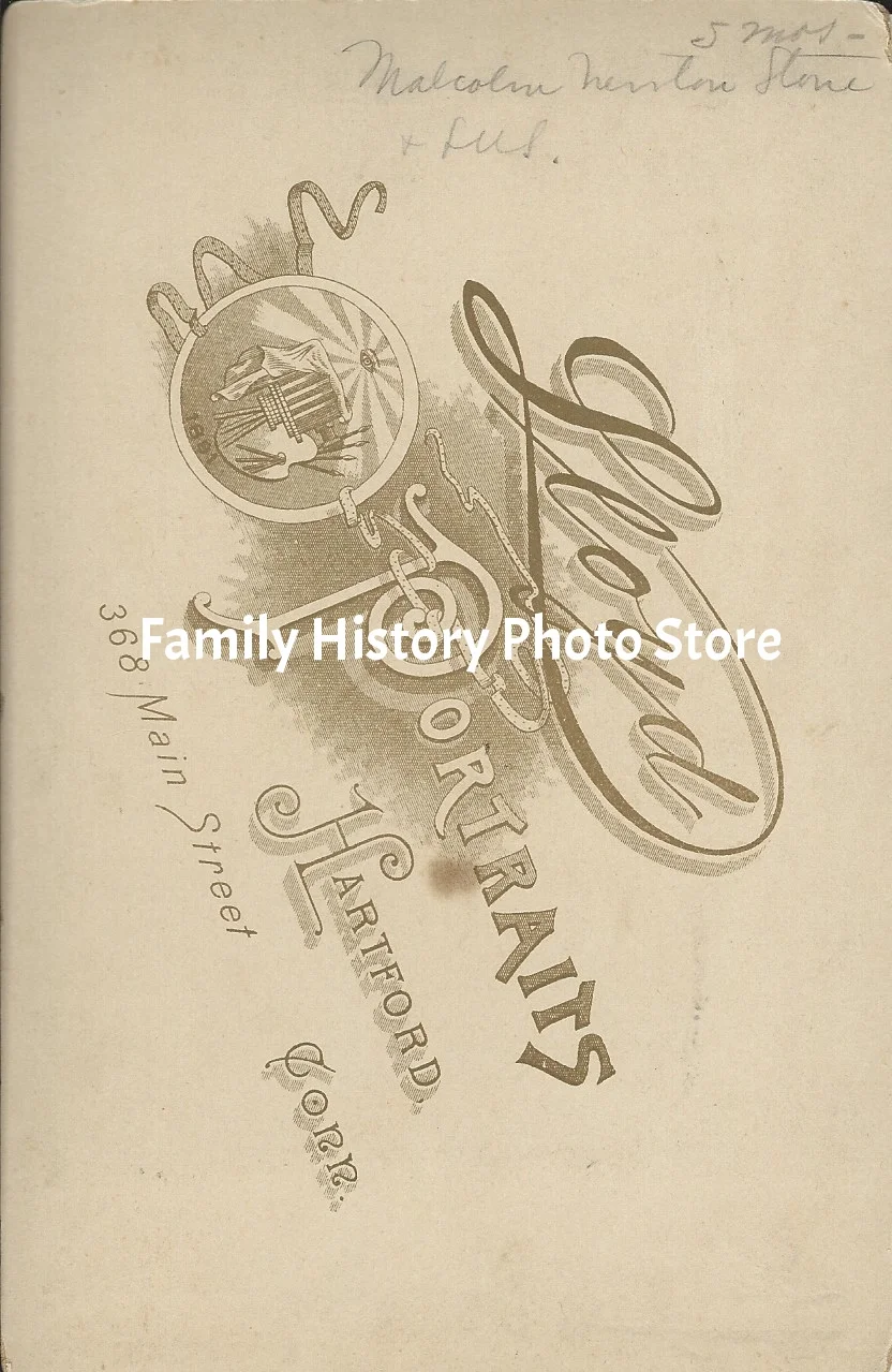 Lillian (Newton) Stone