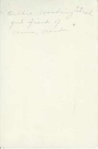 Debbie (Woodring) Stroh