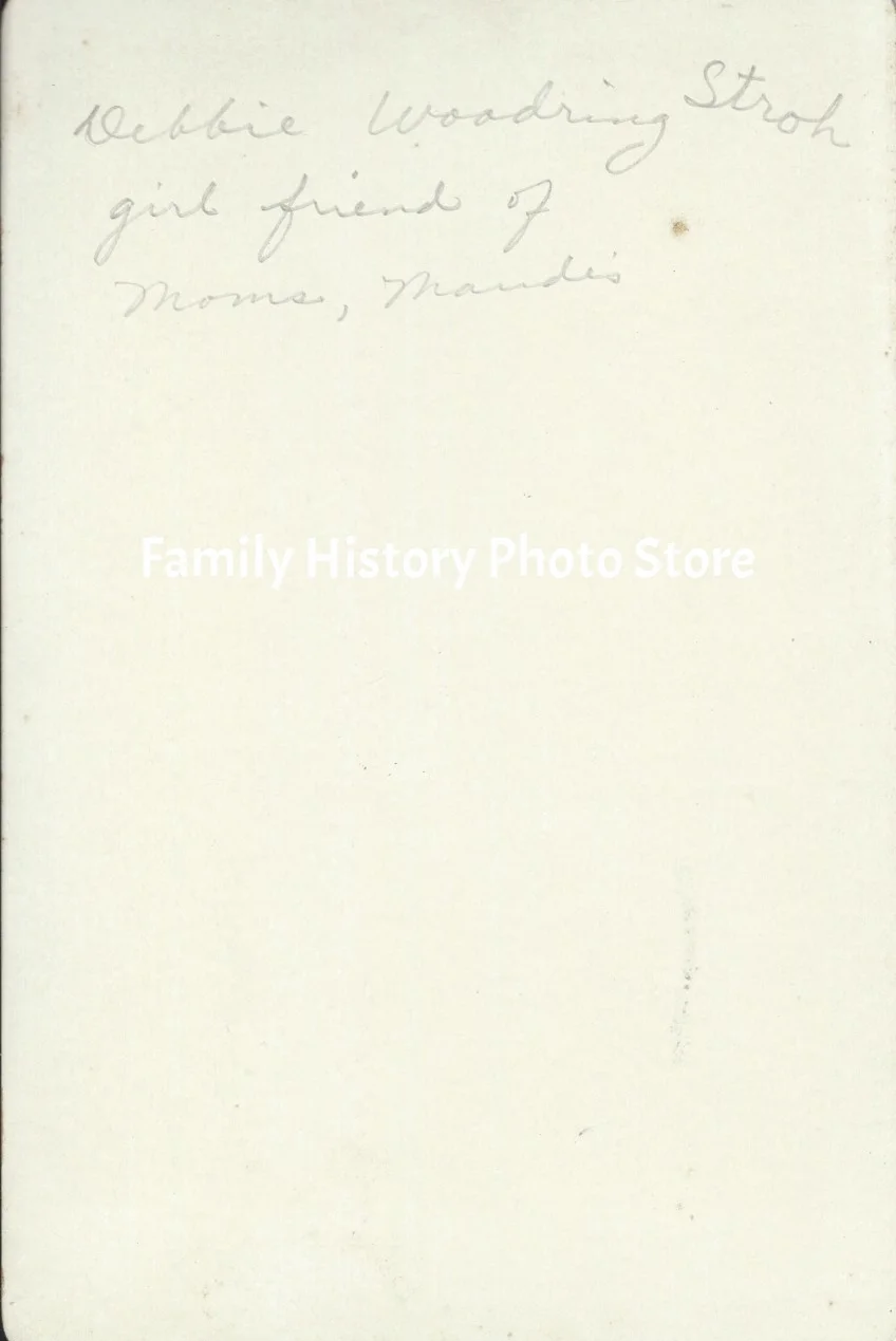 Debbie (Woodring) Stroh