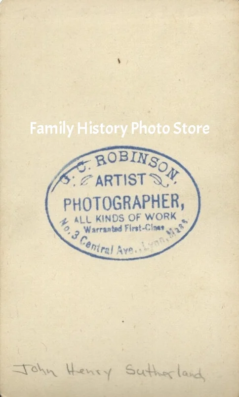 John Henry Sutherland