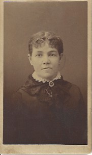 Margarette Brewer (Johnson) Sutherland