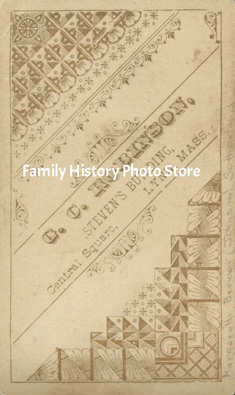 Margarette Brewer (Johnson) Sutherland