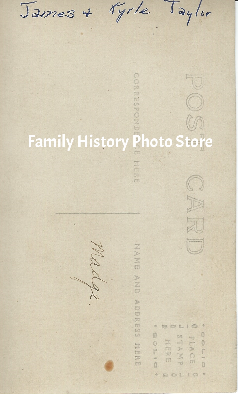 Kyrle V (Newport) Taylor