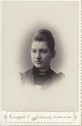 Carrie Enna (Warner) Tebbel