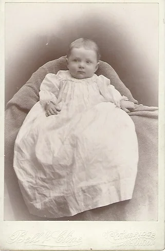 Mary Annis (Hawthorne) Thompson