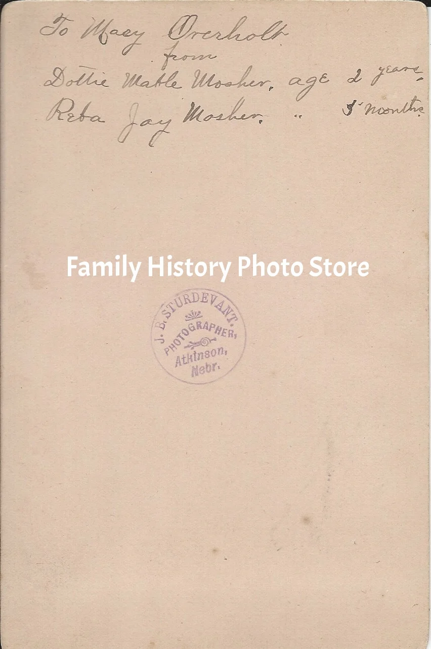 Reba Joy (Mosher) Thompson