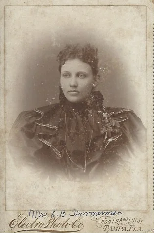 Lenora Bell (Jones) Timmerman