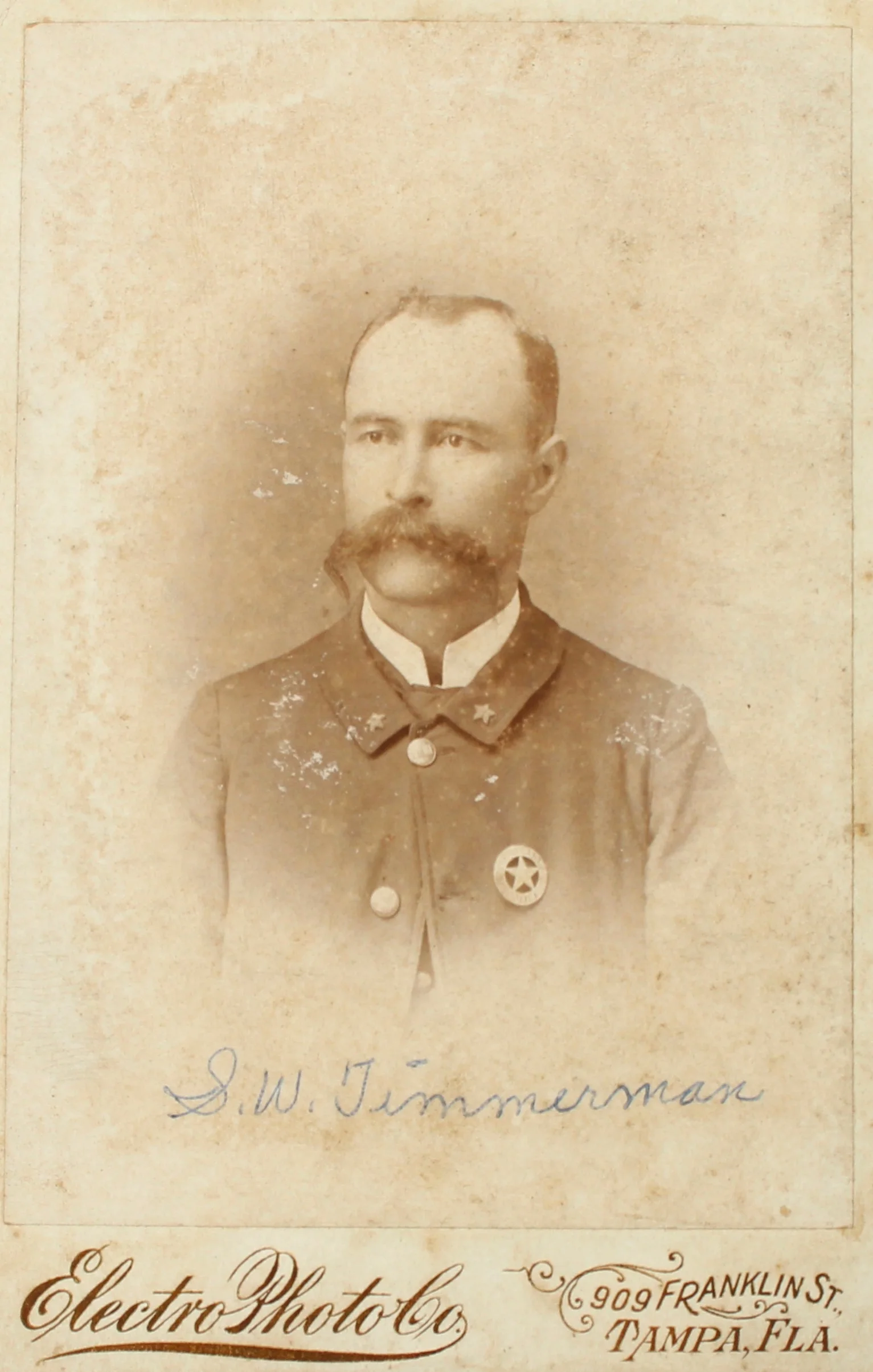 Shimuel Wilhelm Timmerman, Sr