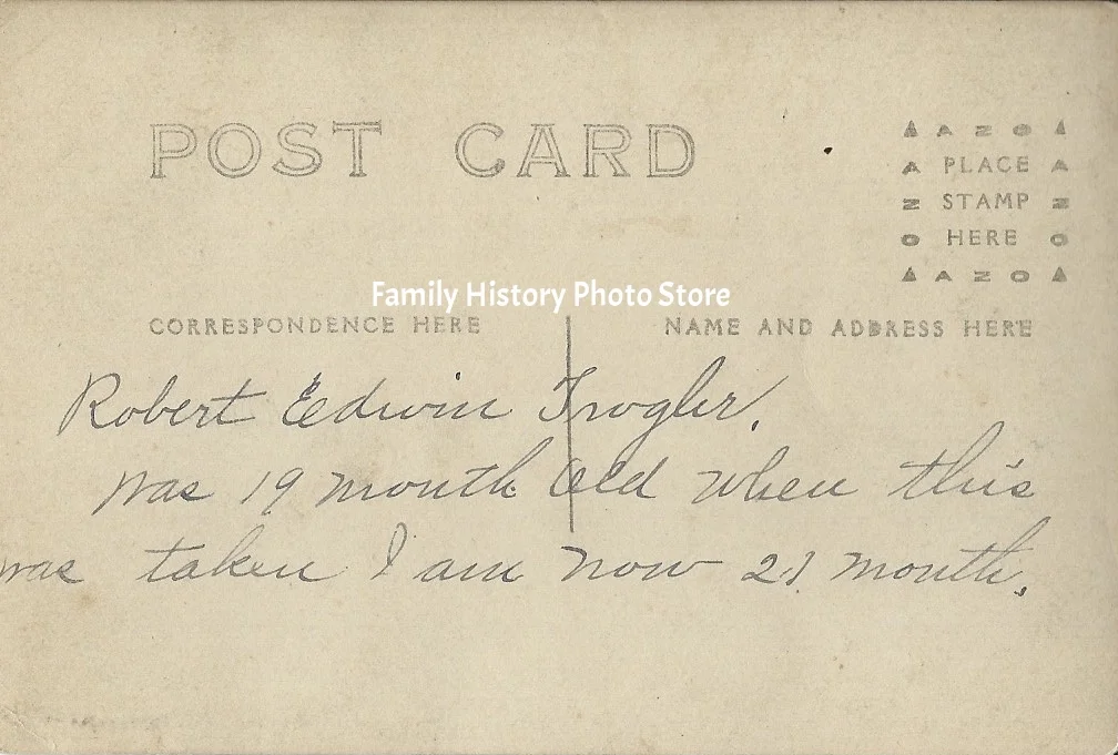 Robert Edwin trogler