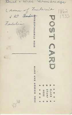 Albert Henry Trowbridge