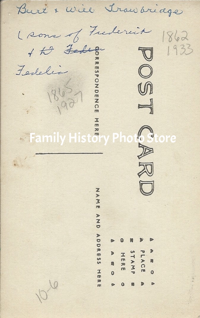 Albert Henry Trowbridge