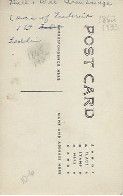 William Egbert Trowbridge