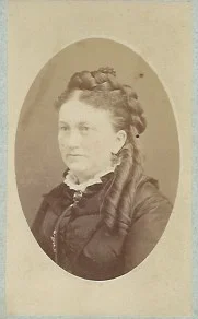 Eliza A (Van Buskirk) (Hopper) Voorhees