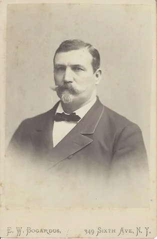 Frederick Lunger Voorhees