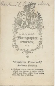 Frederick Lunger Voorhees