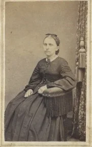 Mary Jane (Watters) Voorhees