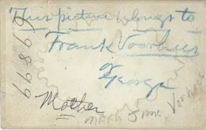 Mary Jane (Watters) Voorhees