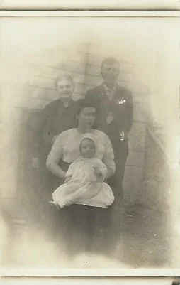 Mary Avice (Smith) Webster