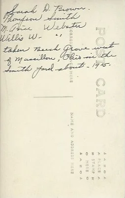 Willis William Webster