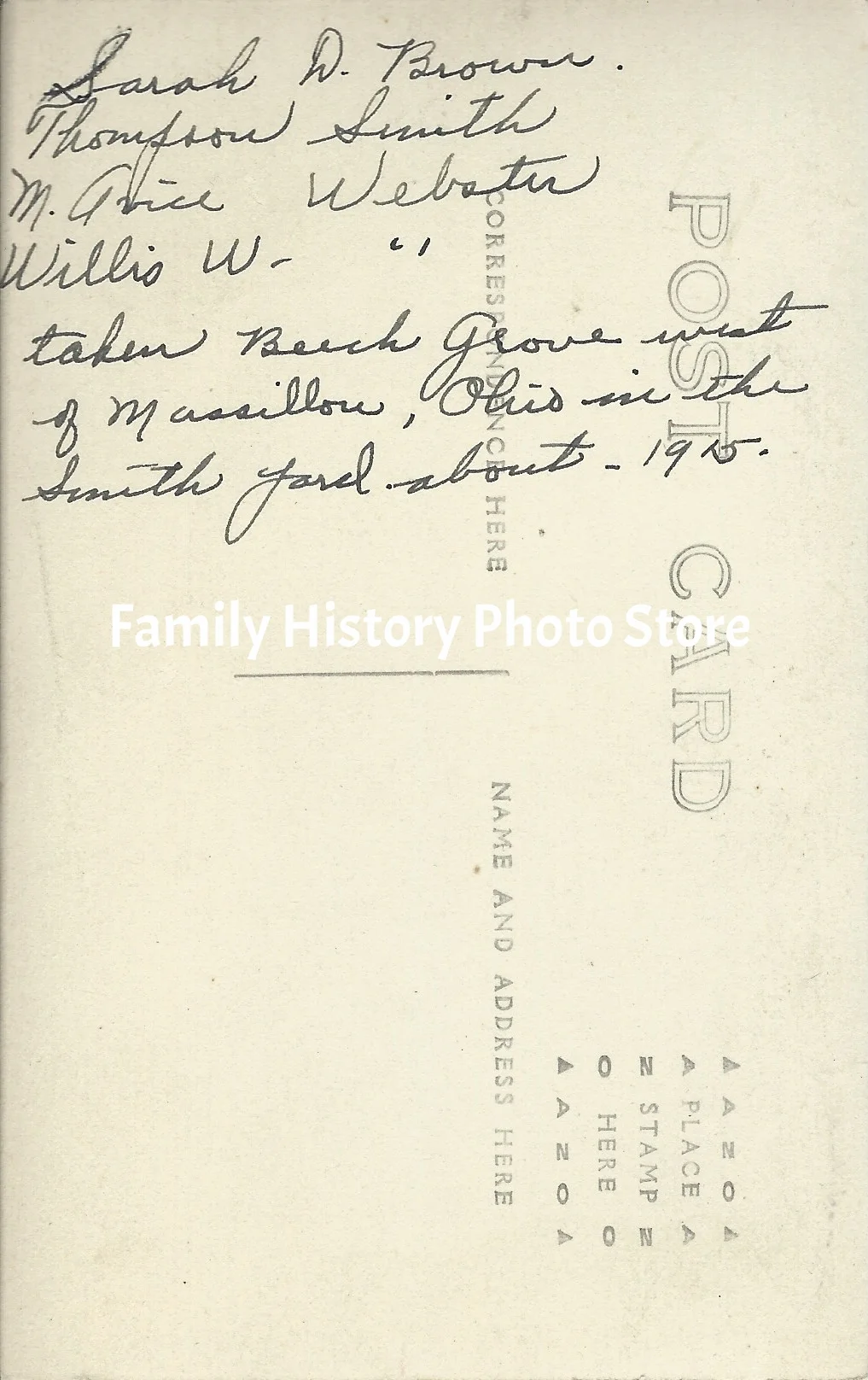 Willis William Webster