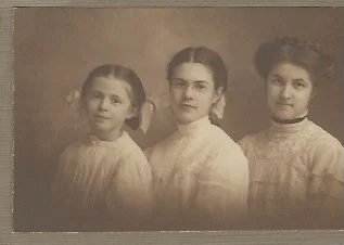 Clara Mildred (Rappleye) White