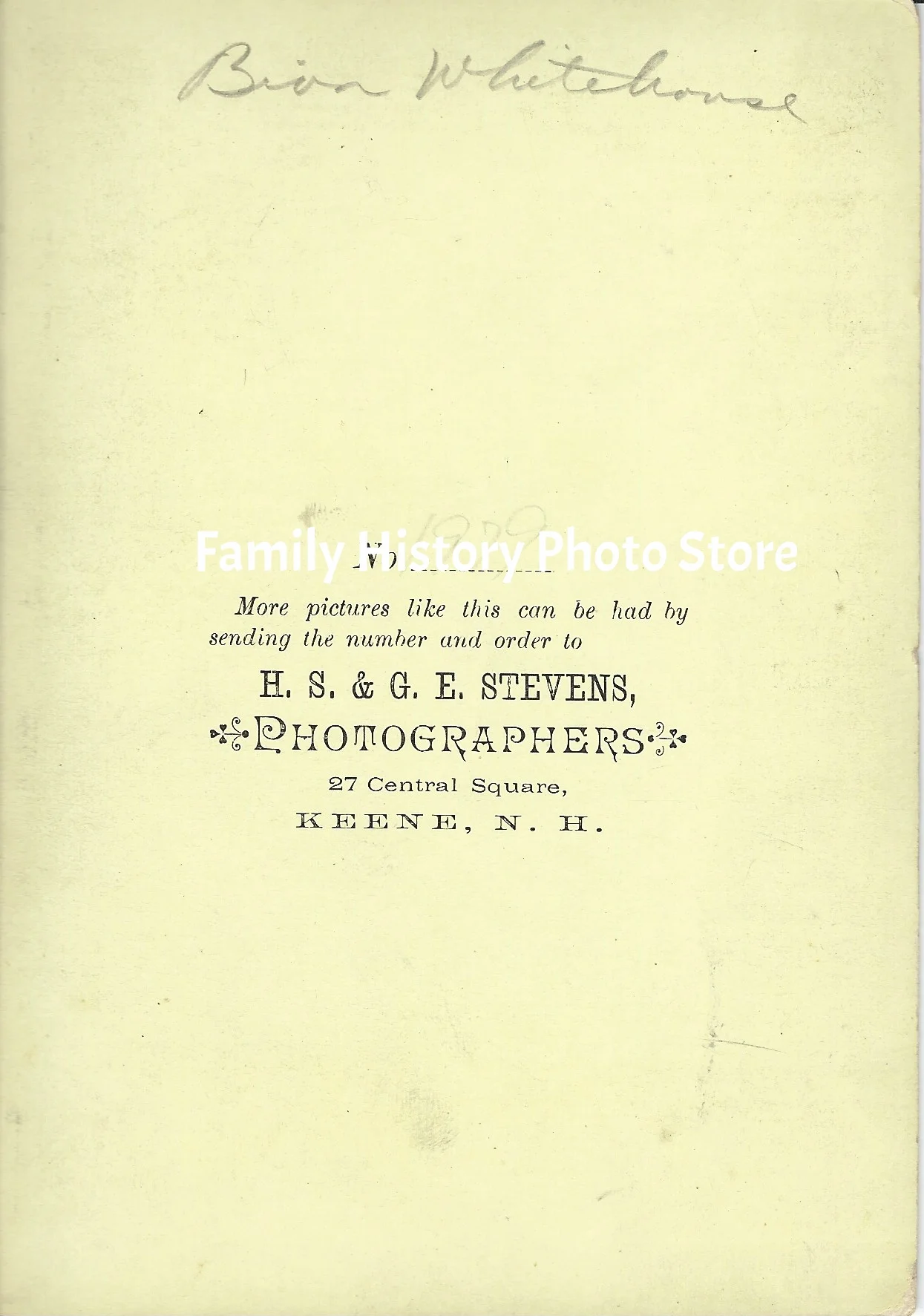 Bion Huntley Whitehouse