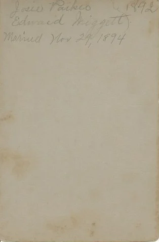 Edward Albert Wiggett