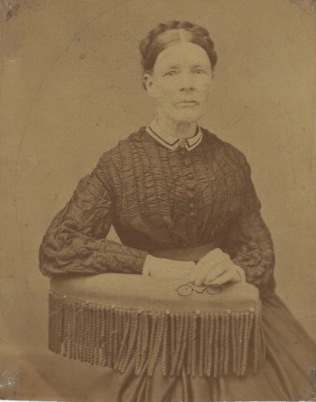 Mary Elizabeth (Postelwaite) Wilson