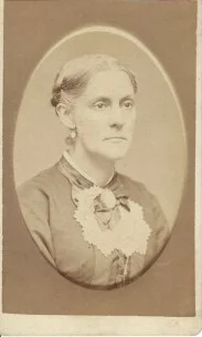 Emily Thompson (Jones) Worth