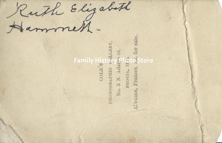 Ruth Elizabeth (Hammett) Gable