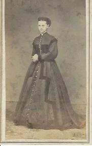 Julia M (Havens) Hemmingway