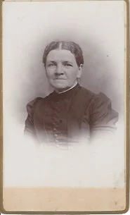 Ann Eliza (Turner) (Hulett) Niles