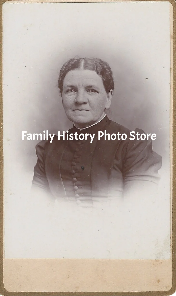 Ann Eliza (Turner) (Hulett) Niles