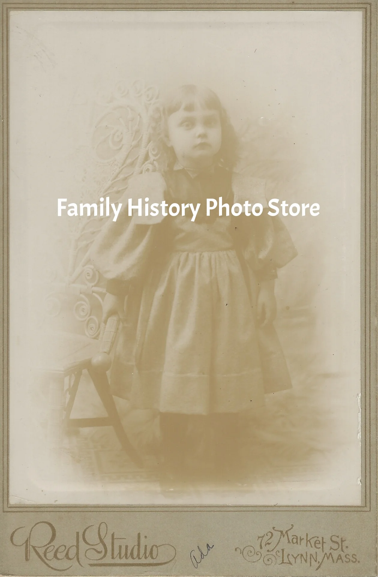 Ada A (Anderson) Middleton