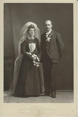 Sophia (Schaumberg) Duesterbeck