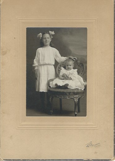Edna Hazel (Windover) Stabler