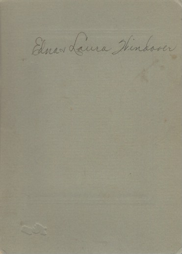 Edna Hazel (Windover) Stabler
