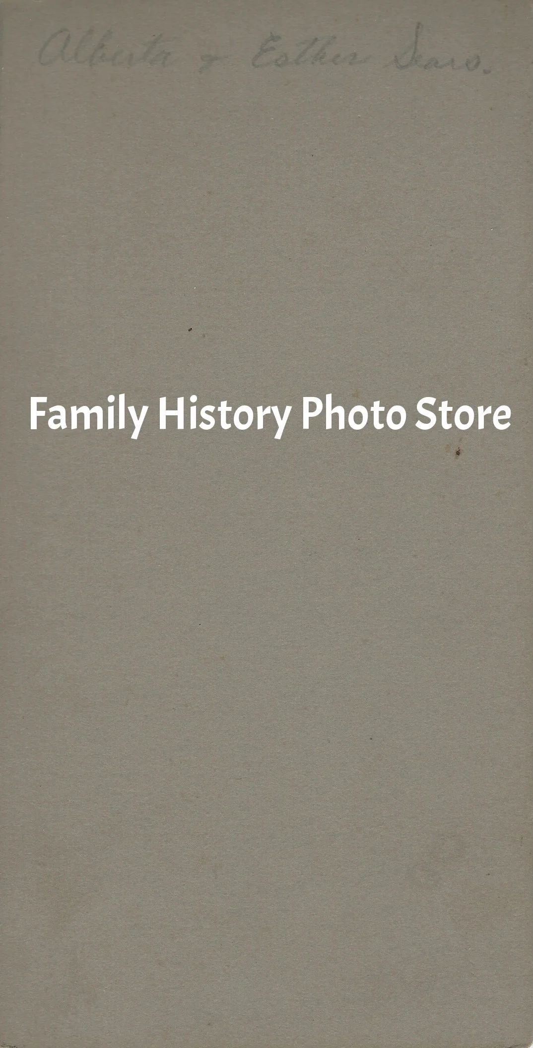 Alberta Jeanette Sears