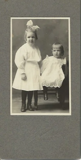 Esther May (Sears) Haight