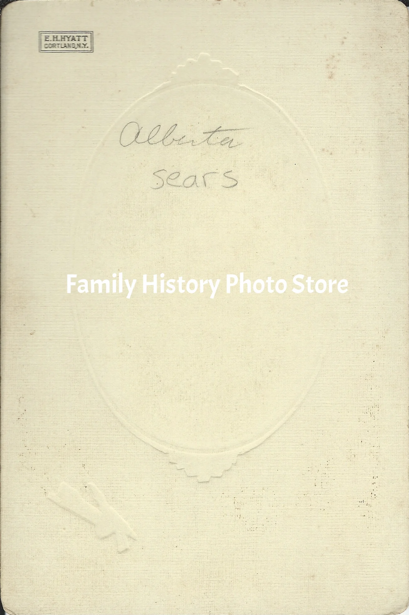 Alberta Jeanette Sears