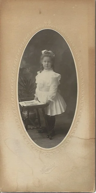 Celia Jennett (Box) (McKown) Powell