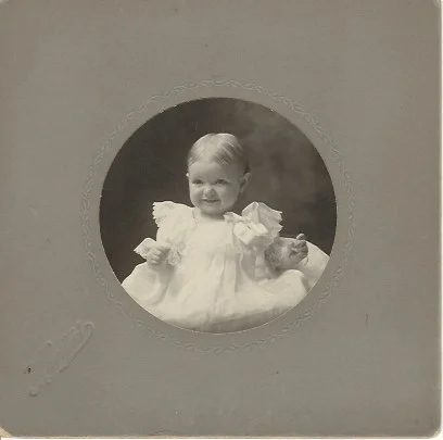 Celia Jennett (Box) (McKown) Powell